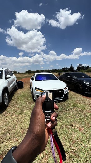 The Newest TTRS in Town: Unleashing the Audi Power
