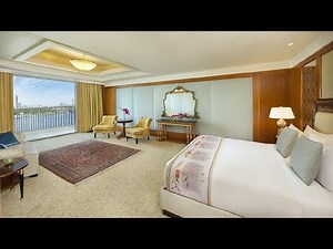 The Nile Ritz Carlton Cairo Egypt