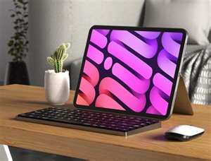 Vissles LP85 ultra-thin optical mechanical keyboard hits Kickstarter