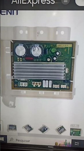 Erro 3C2 Lava e Seca Samsung