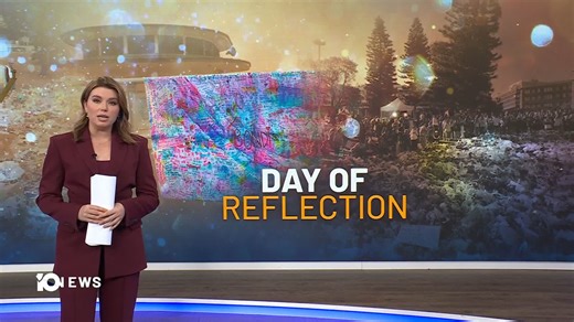 Here's what made headline today: Tonight, marks one week, since an act of terror struck at the heart of Australia's identity and sent shockwaves around the world. At renowned Bondi Beach, the gunfire that rang out during Hannukah celebrations - changed Sydney, and the nation, forever. The country has mourned with our shattered Jewish community, grieving the loss of 15 innocent lives, and countless more that will never be the same. | 10 News Adelaide