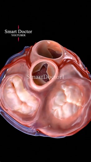 Stunning Visualization of Your Heart Valves 🩺🫀 . . . . . . . . . . . #anatomy #anatomi #anatomia #anatomía #aorticvalve #mitralvalv #tricuspidvalve #pulmonaryhypertension #heartanatomy #3danimation #cardiology #heart #cardio #meded #education #3dmodel #animation #SmartDoctorAlt #meded #education #medicina #pregnant #pregnancy #baby #heartdisease | Smart Doctor Ultra
