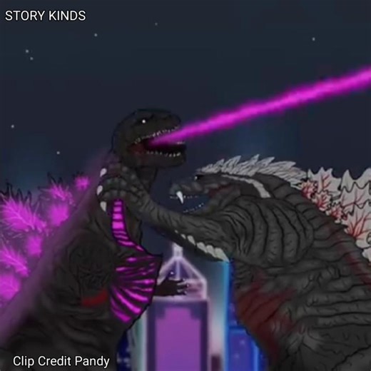 Evolution of Godzilla's Atomic Breath Zilla Earth, Evolved Shimozilla #godzillaevolution #godzilla