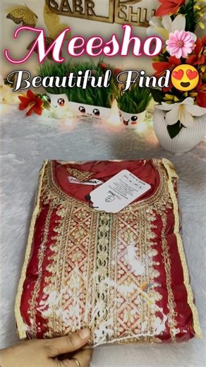 Miss Ethnic kurta Sets From Meesho✨#shorts#ytshorts#meesho#fashion#viral#meeshodress#meeshokurtiset