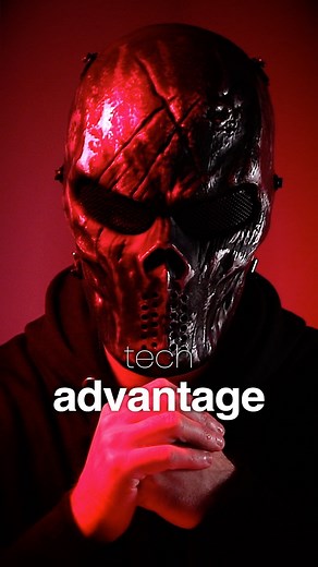 Tech Advantage We can either use technology to our advantage, or let it use us. #tech #technology #ai #artificialintelligence #future | Existenz Unknown