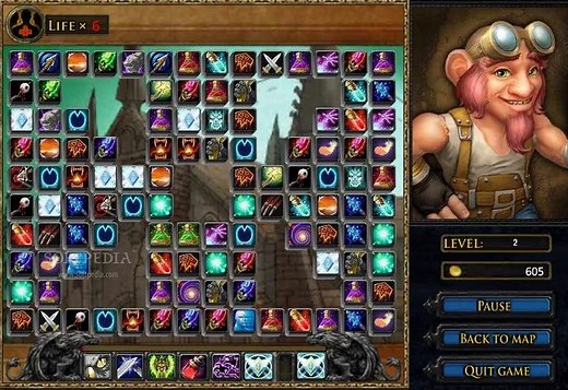 WOW Connect 2 - kostenlos spielen | ohne Anmeldung 🕹️