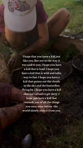 I hope that you have a kid just like you 🤍#rewilding #healingjourney #therootedfemale | Primal Mother