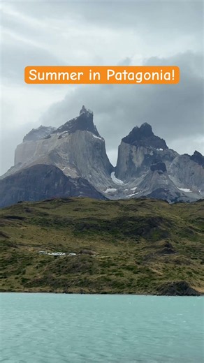 Patagonia Looks Even Better in Real Life!