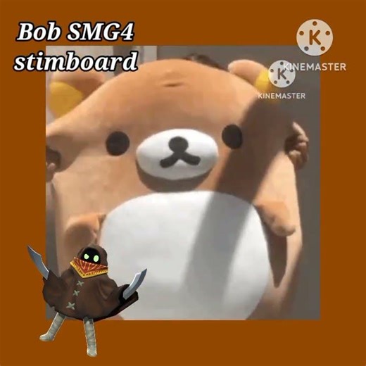 bob stimboard #bob #smg4 #stimboard