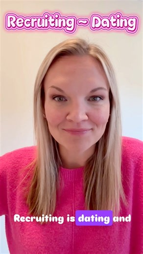 Recruiting is dating … and the best matches often come from setups. 💘 Referrals, connections, introductions - they all matter. When you’re searching for a job or internship, don’t just apply online. Let your network work for you. You’ll find more success (and less ghosting) that way. #RecruitingIsDating #CareerConfidence #Networking #LaunchPointTalent | LaunchPoint Talent