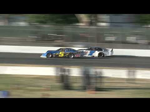HIGHLIGHTS - Madera Jr. Late Models June 21, 2025