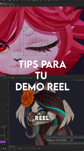 Cómo crear un demo reel de arte atractivo