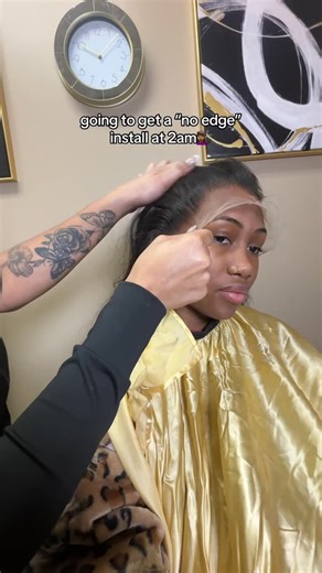 charlee on Instagram: "get you a hairstylist friend bc who would do this otherwise🤣?"