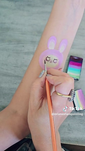 Labubu Face Paint Tutorial: Create Stunning Looks