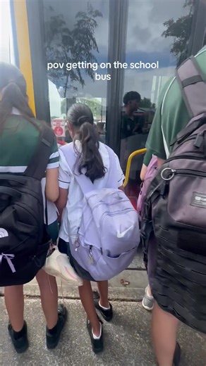 Mosh Pit Experience on a School Bus