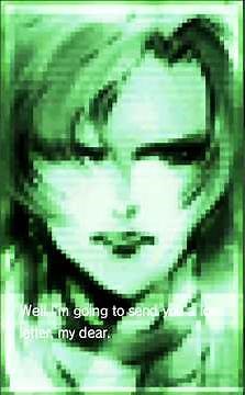 Sniper Wolf CONFRONTS Solid Snake in the middle of a Blizzard | Metal Gear Solid