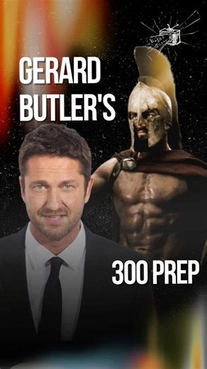 Gerard Butler's INSANE 300 Prep: 6-Hour Workouts #behindthescenes #hollywood #hollywoodstories