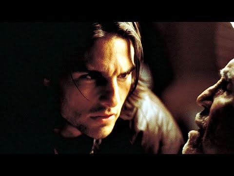 Magnolia 1999 | La mort de Earl (Tom Cruise,Jason Robards)