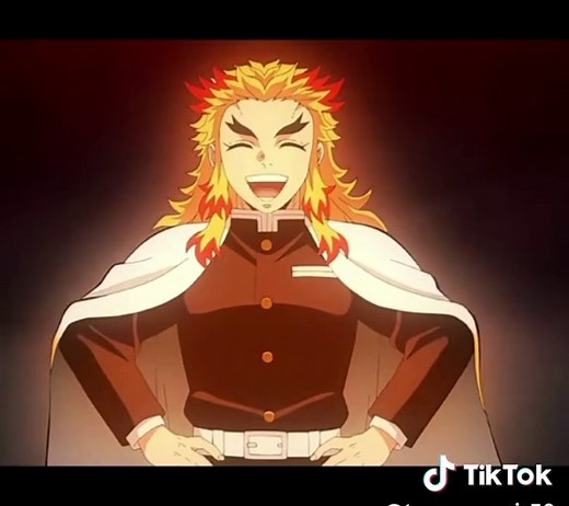 Emocionantes Edits de Rengoku en Demon Slayer