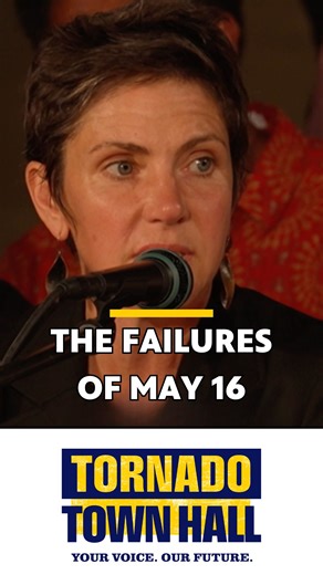 “Multiple cascading failures” resulted in the outdoor warning sirens not sounding during the EF3 tornado that hit St. Louis on May 16, according to an outside investigative report released by the City. Mayor Cara Spencer described how the City Emergency Management Agency has been “understaffed and under-resourced for many years” at a #NinePBS Town Hall special filmed in August. You can catch that entire special here: https://youtu.be/-qdgN7FPIPU. #STLTornado #STLStrong #STL | Nine PBS