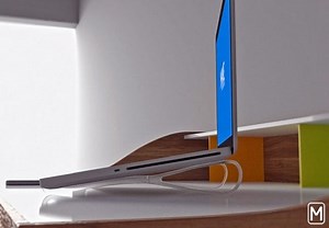The Prop Mobile Laptop Stand (Video)