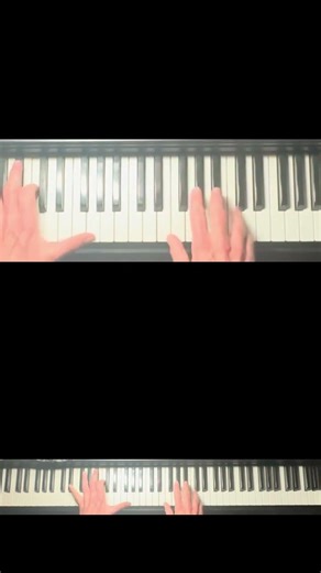 Jazz Piano -One Note Samba #piano #jazz