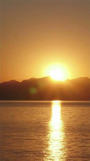 Beautiful Sunrise Timelapse 🌅 Nature Morning Sky in 4K | Peaceful Relaxing Time-Lapse Video