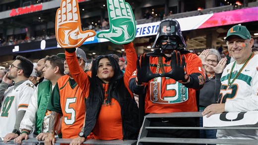 What to know about parking and security at CFP championship game