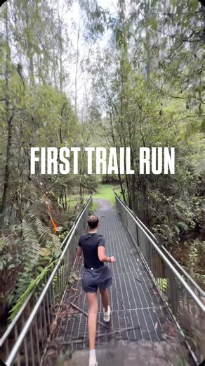 Congratulations to everyone who did their first ever trail run on the weekend at Marysville 🙌 | Trails
