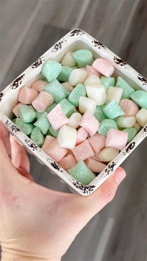 30K views · 486 reactions | Have you made these before?✨ These easy homemade cream cheese mints taste as good as they look!Grab the recipe in my christmas cookbook, The Merry Cookie Lover, or on my blog! Recipe link in comments! Cooking with Karli #creamcheese #mints #holidaybaking #baking #christmas #christmasbaking #peppermint #cream #christmasplate #easyrecipe #easybakes #baker #foodies #minty | Cooking with Karli | Facebook