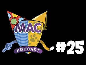 Magic Animal Club Podcast - Episode 25