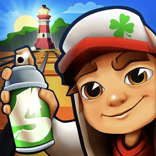 SUBWAY SURFERS - Ücretsiz Online Oyna! | Poki
