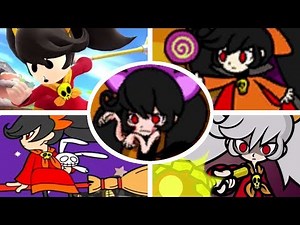 All Ashley & Red Appearances in Nintendo Games (2004-2018)