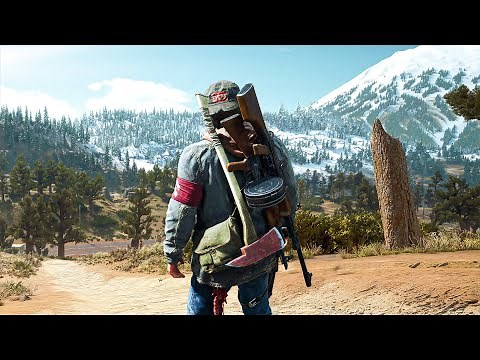 Days Gone is Actually a Masterpiece