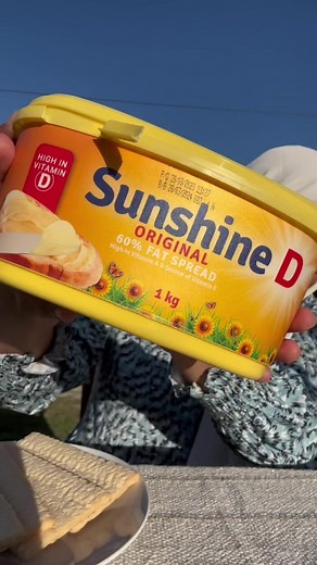 I’m taking the Sunshine D Taste Bud Challenge, are you ready to do the same? Take the Taste Bud Challenge and stand a chance to win your share of R2m in prizes! Your taste buds will never lie. Sunshine D - tastes nice, no lies! @sunshined_sa #TastebudChallenge #TastesNiceNoLies #Ad