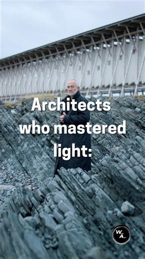 Architects Who Mastered Light #architecture #peterzumthor #tadaoando #louiskahn