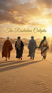The Rashidun Caliphs…. 4029r | Towards Eternity
