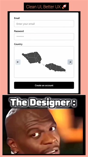 Responsive Login Form using HTML & CSS | Modern UI Design Tutorial #shorts#coding#funny#memes