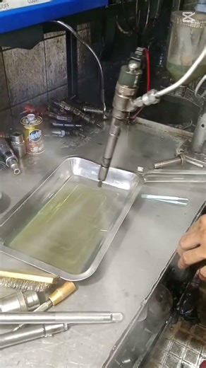 Fuel Injector Repair: Step-by-Step Cleaning and Rebuilding