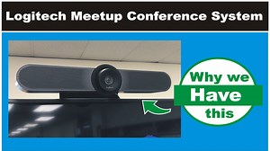 Watch 2-yr review on Logitech Meetup Video Conferencing System on Amazon Live