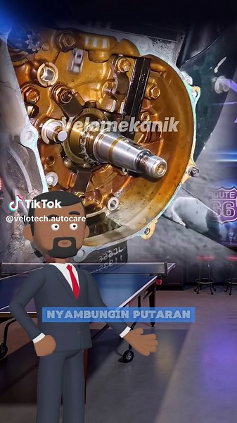 Panduan Rantai Keteng: Cara Cek dan Kencangkan