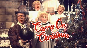 1.1K views · 694 reactions | Featuring favourites Sid James, Barbara Windsor, Frankie Howerd, Bernard Bresslaw, Charles Hawtrey, and many more comedy stars, plus all four festive specials made for Thames Television by the Carry On team. | Network Distributing | Facebook