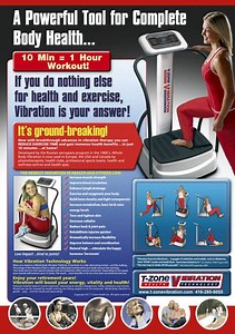 Free Whole Body Vibration demo