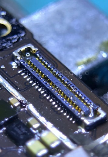 Replacing FPC Connector on iPhone: A Step-by-Step Guide