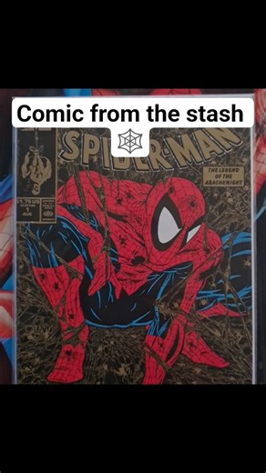 Spider-Man: Issue 1, Torment Part 1