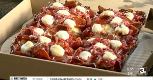 Cheap Eats: Izzy's Pizza Bus