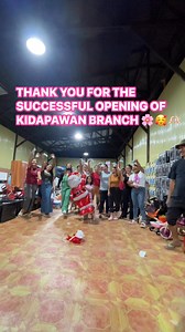 Thank you for the ✨ successfull 😍🫶🏻grand opening ( kidapawan branch ) ✨ Kidapawan Bodega Ni Zina 🩵🌸💥 CONGRATULATION’S BOTH Sir gomez @romualdo & maam zina ZinaJolly Cdo Bulk ANOTHER BRANCH UNLOCK THIS YEAR 🥰💥✨ | Zina Jolly Bodega Valencia