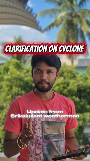 56K views · 170 reactions | Clarification on cyclone montha. Currently deep depression exist over Bay of Bengal and intensifying rapidly aS cyclonic storm by 28 October. By 29 October, it will emerge as severe cyclonic storm Landfall region identified as Machilipatnam to Kakinada coast in Andhra Pradesh coast. | Srikakulam Weatherman | Facebook
