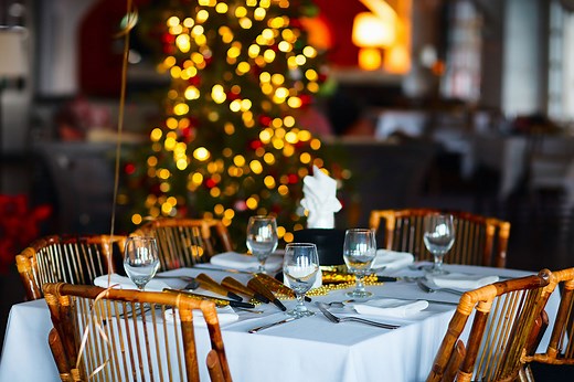 The Westchester Restaurants Open for Christmas Eve and Day
