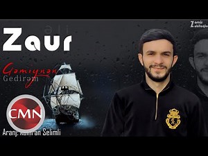 Zaur Eli - Gemiynen Gedirem | Azeri Music [OFFICIAL]